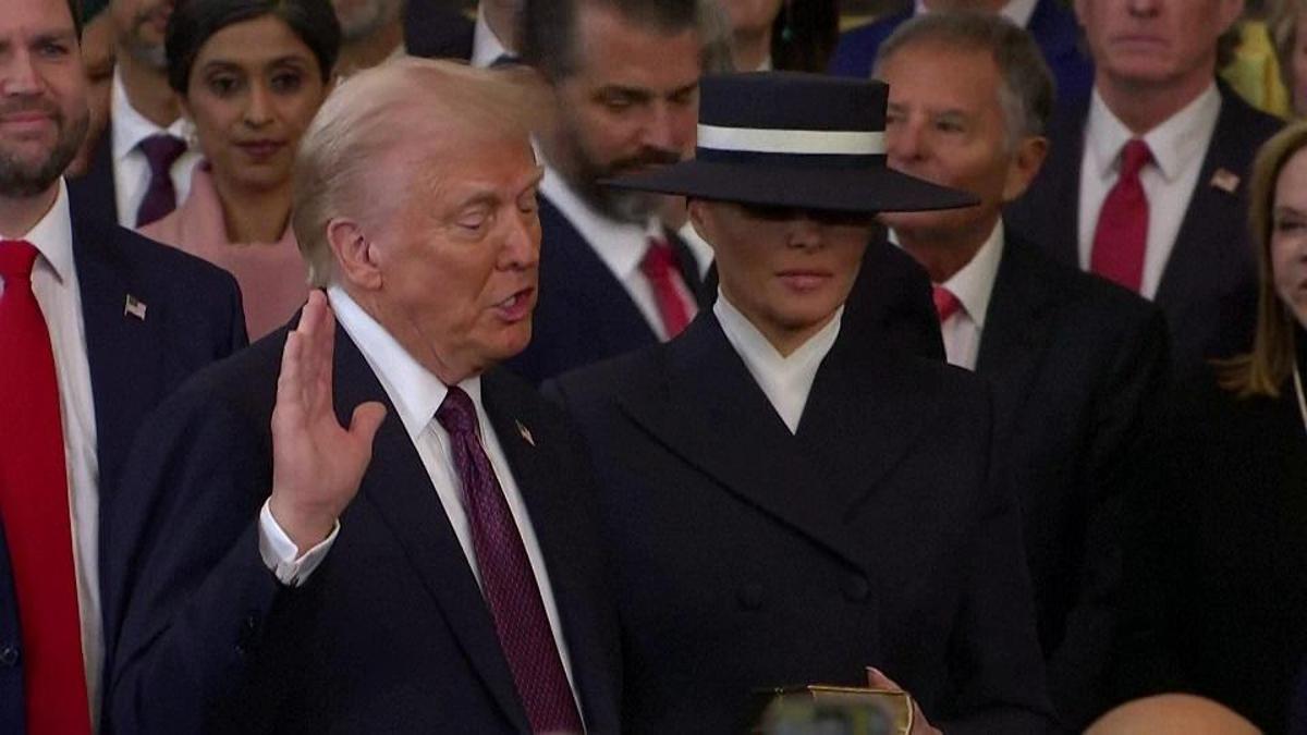 Trump’ın küçük yolculuğu: ''ALTIN ÇAĞ'' vaadi hayal oldu!