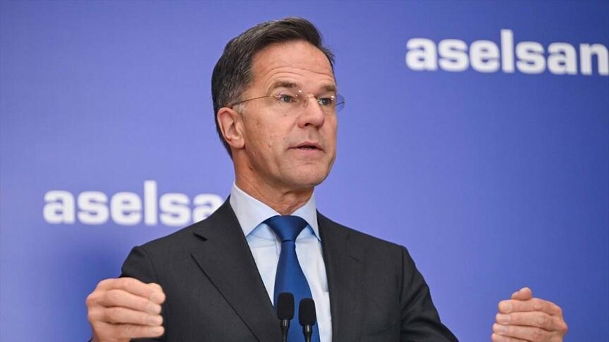 SON DAKİKA... NATO Genel Sekreteri Rutte: Türkiye savunma sanayisi devrimi yaşadı