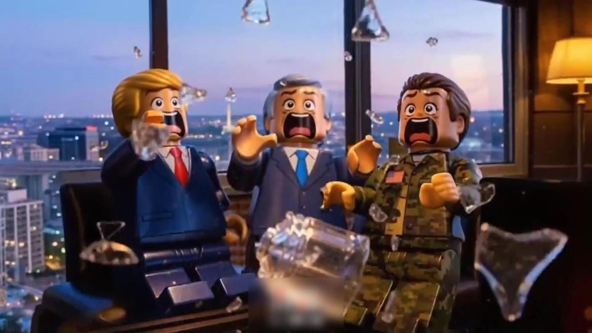 İran’ın ünlü videolarını kim üretiyor?