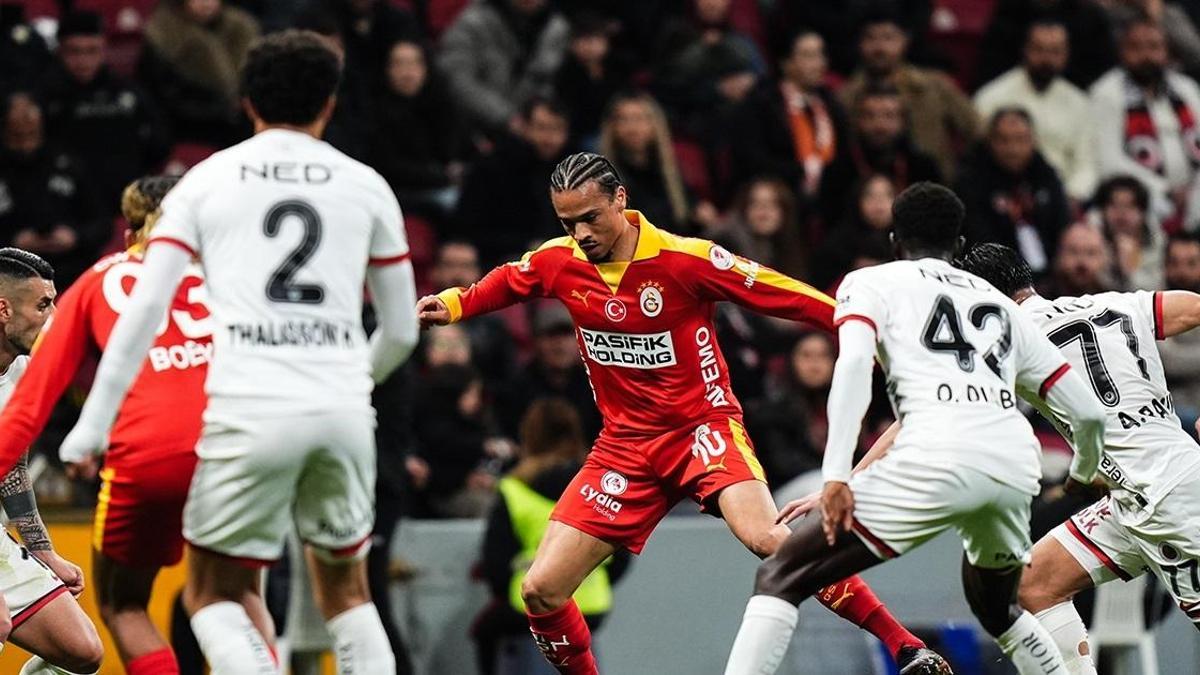 Galatasaray 0-2 Gençlerbirliği Maç Özeti | Aslan elendi, Gençlerbirliği yarı finalde
