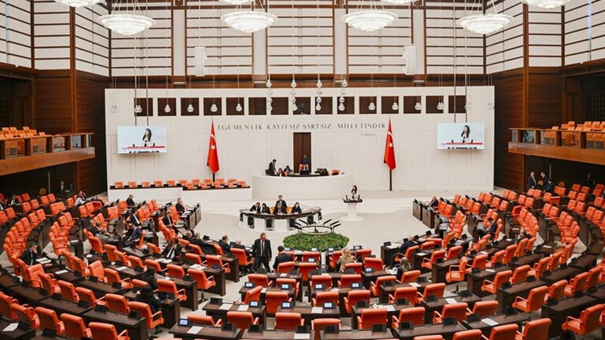 Son dakika haberi: TBMM'de kabul edildi: Doğum izni uzatıldı, sanal medyaya yaş sınırı geldi