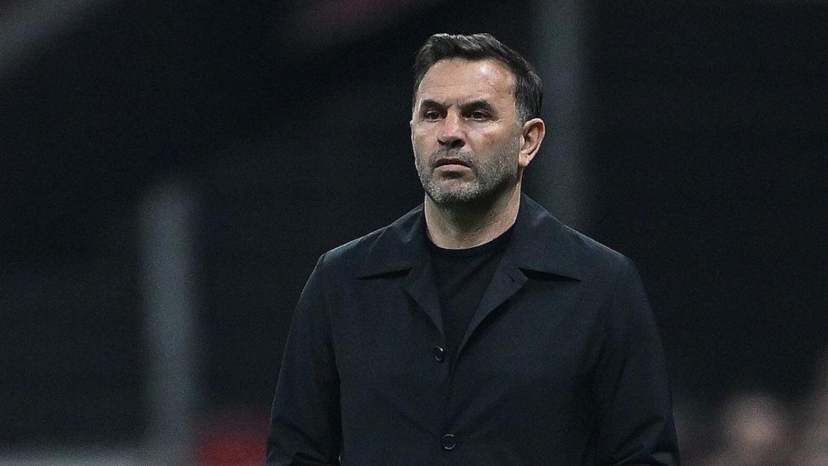 Okan Buruk: Nasıl olsa kazanırız diye 45 dakika gitti