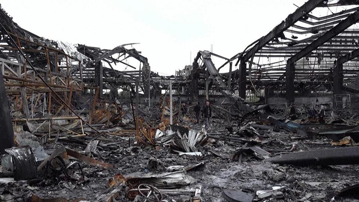 İran savaşının korkunç faturası