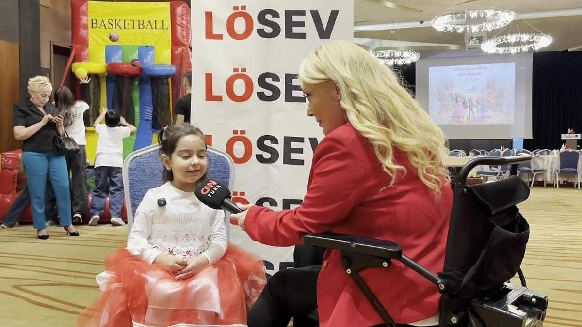 LÖSEV'den 23 Nisan etkinliği!