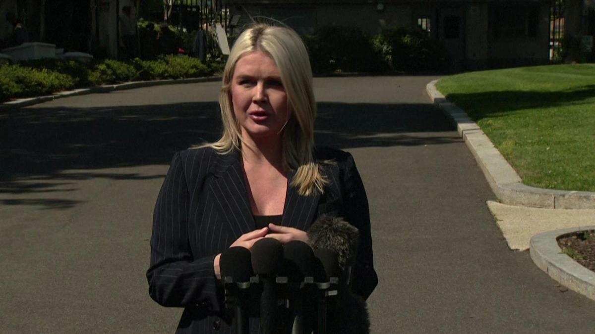 Beyaz Saray Sözcüsü CNN TÜRK’e açıkladı: “İran’dan gelen açıklamalar çelişkili”