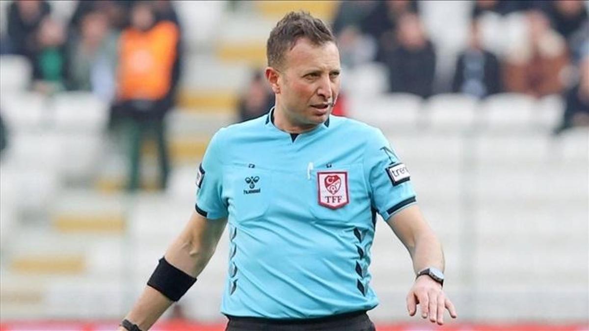 YASİN KOL KİMDİR, KAÇ YAŞINDA NERELİ? Galatasaray Fenerbahçe hakemi hakkında bilgiler!