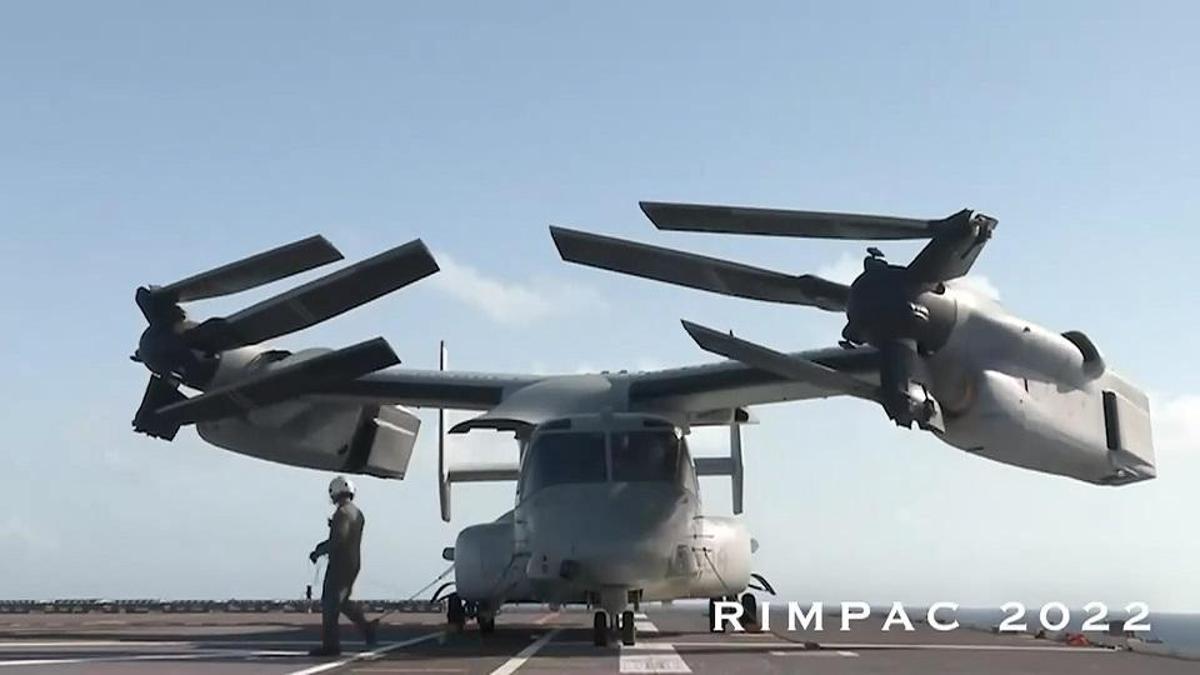 ABD Savunma Bakanlığı Pentagon'un ‘Hürmüz’ raporu