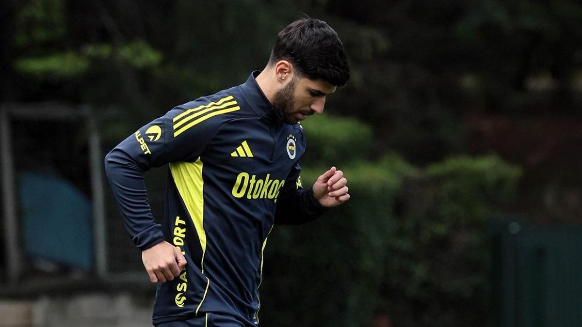 Fenerbahçe’de Galatasaray mesaisi başladı