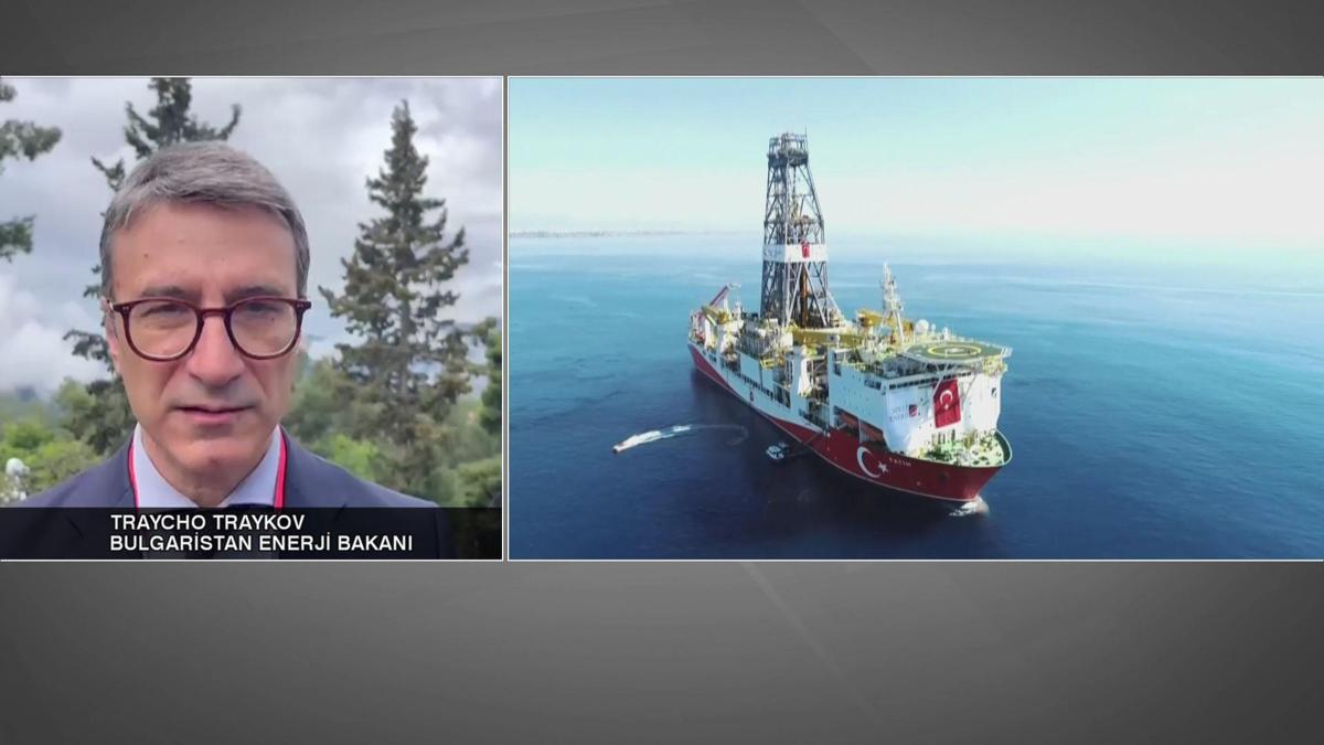 Bulgaristan Enerji Bakanı CNN TÜRK'te: “Türkiye ile iş birliğimiz çok verimli”