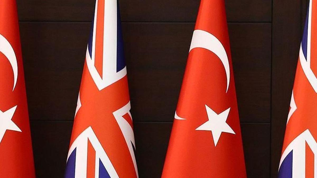 Ankara Londra iş birliği
