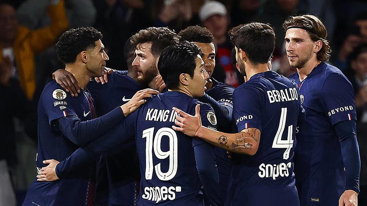 Yılın takımı seçiminde sürpriz yok! Ödül PSG’nin