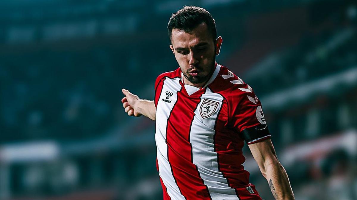 Samsunspor’a Trabzonspor maçı öncesi son dakika şoku