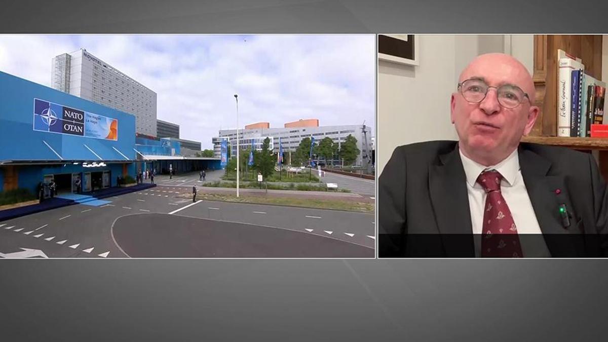 Fransız General Patrice Moyeuvre CNN TÜRK'e konuştu: 