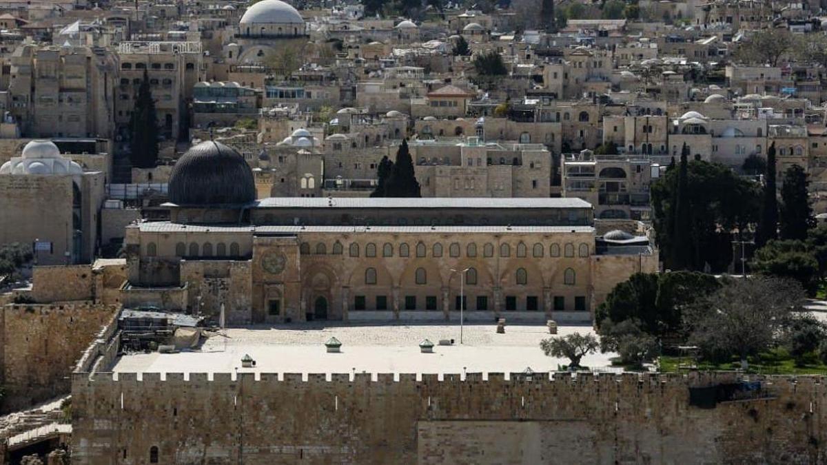 Türkiye dahil 8 ülkeden 'Mescid-i Aksa' açıklaması