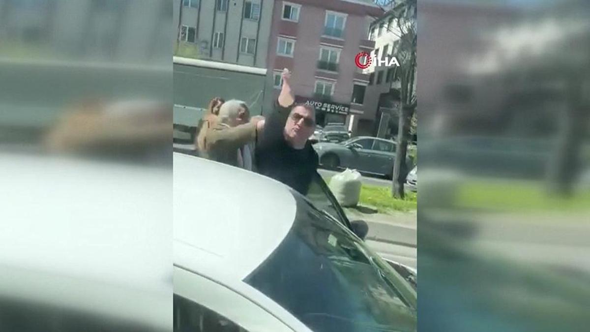 Trafikte kavgaya 360 bin lira ceza