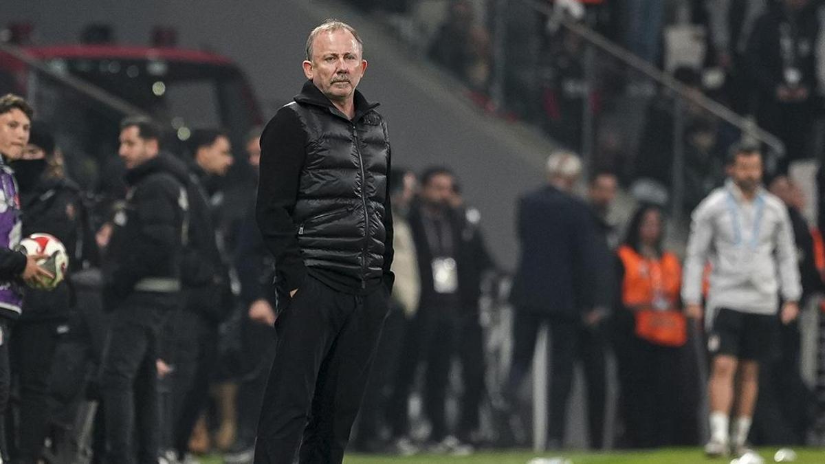 Sergen Yalçın: Kupa bizim için en önemli hedef