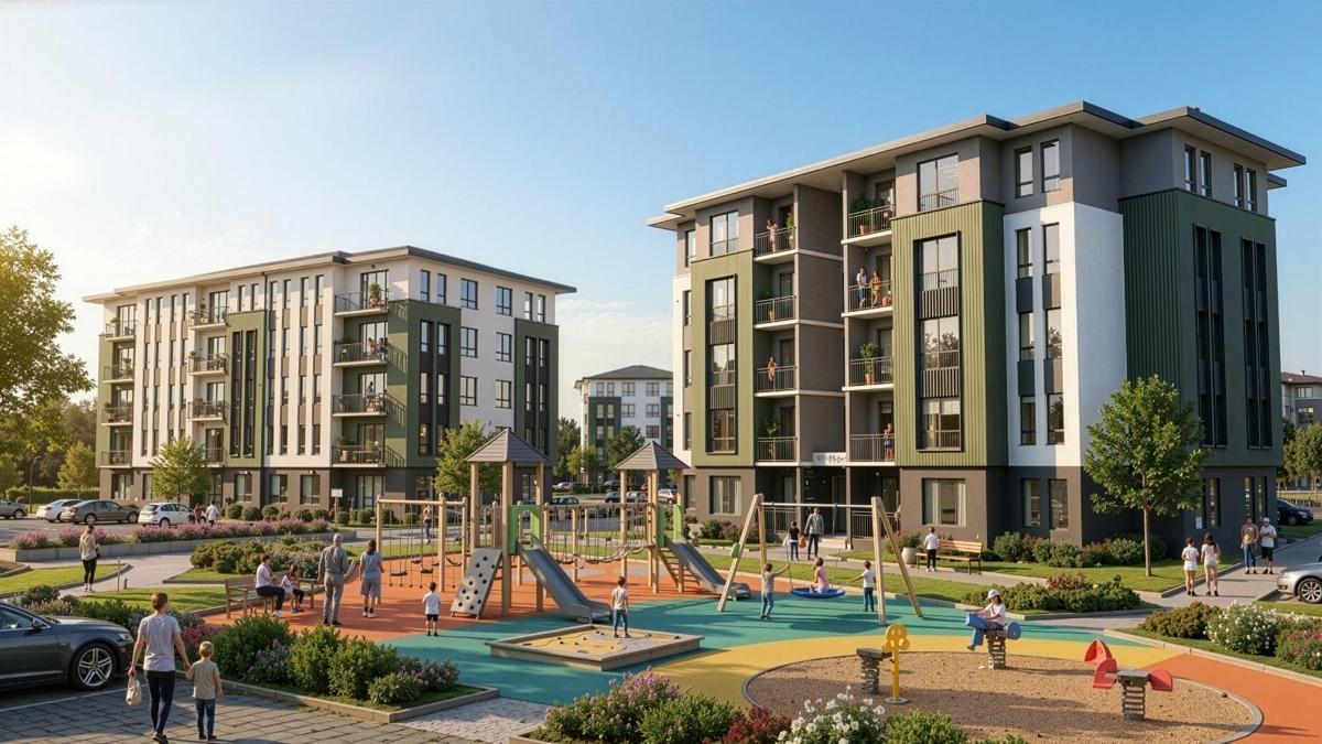 TOKİ İSTANBUL KURA ÇEKİMİ 2026: İstanbul TOKİ kura çekilişi ne zaman, saat kaçta, nerede? 100 bin konutluk kura için geri sayım başladı: İstanbul kurası 3 gün sürecek!