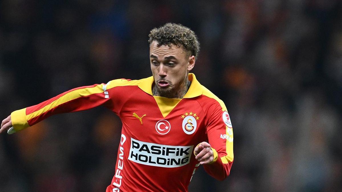 Galatasaray'a kiralanmıştı! Napoli'den Noa Lang kararı