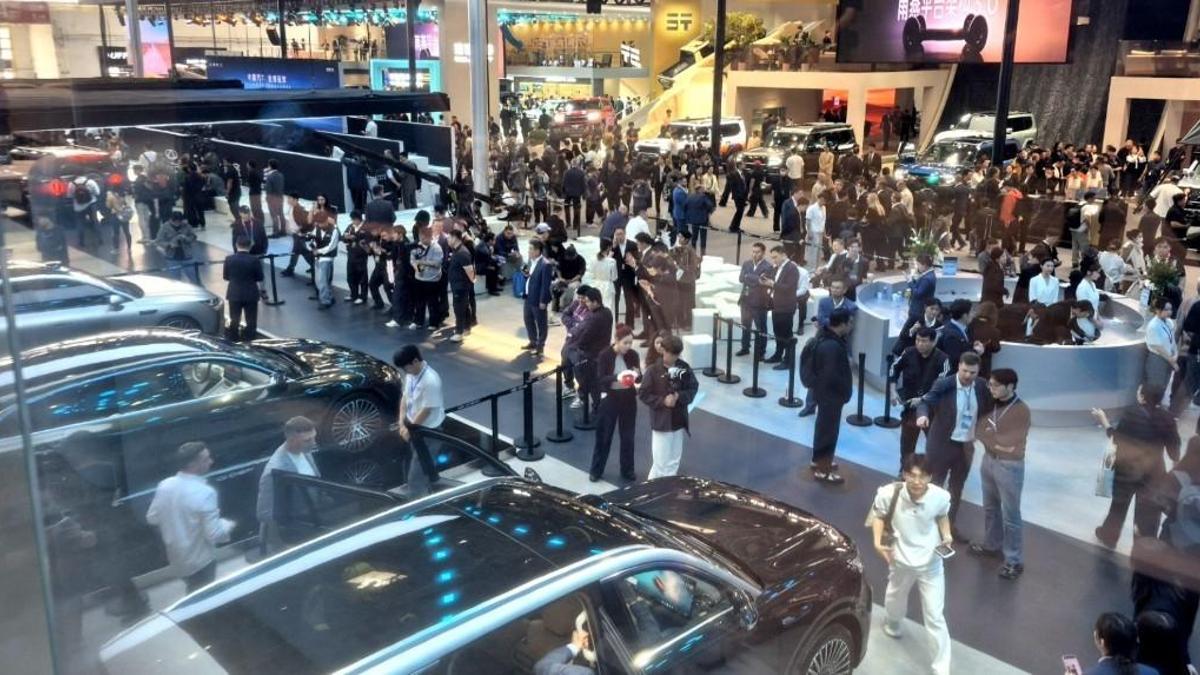 Yeni modeller Çin'den yola çıkıyor