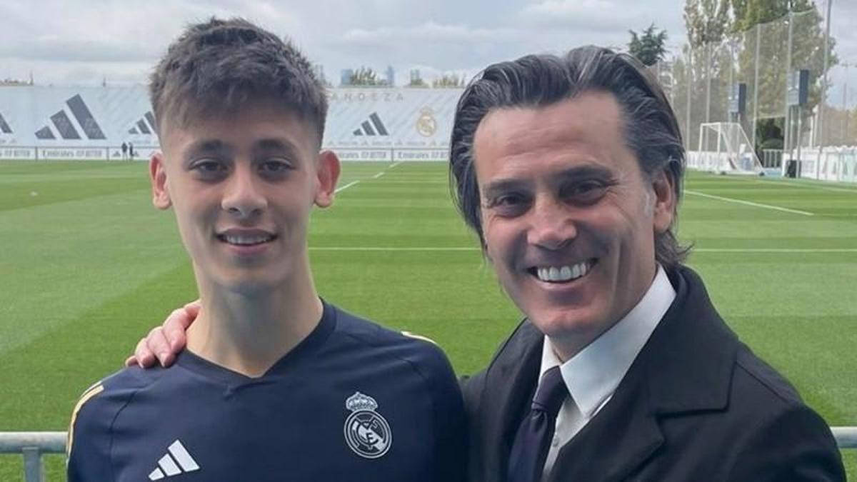 Vincenzo Montella'dan, sakatlanan Arda Güler'e telefon! Dünya Kupası'na yetişecek mi?