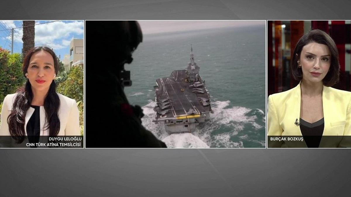 Yunanistan ve Fransa'nın nükleer hamlesine ''Moskova'' freni!