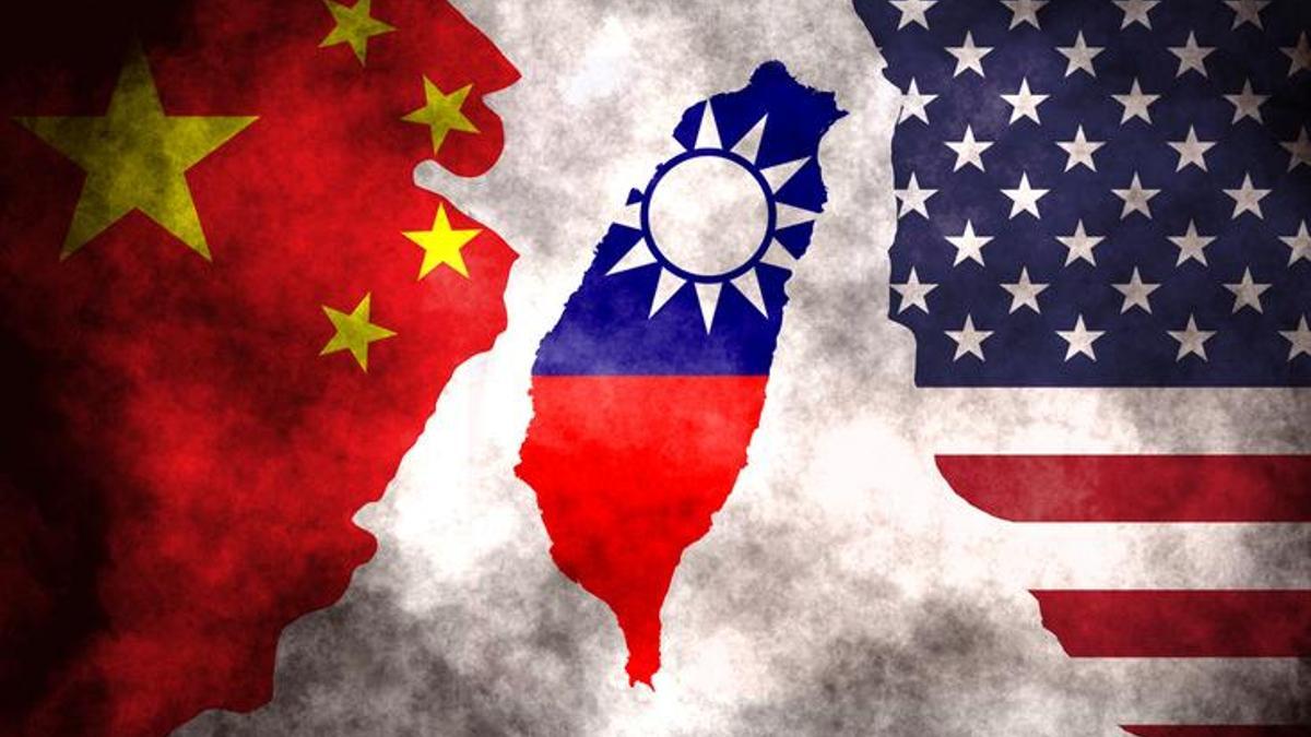 İran savaşı ABD’nin ''Tayvan'' kalkanını delik deşik etti!