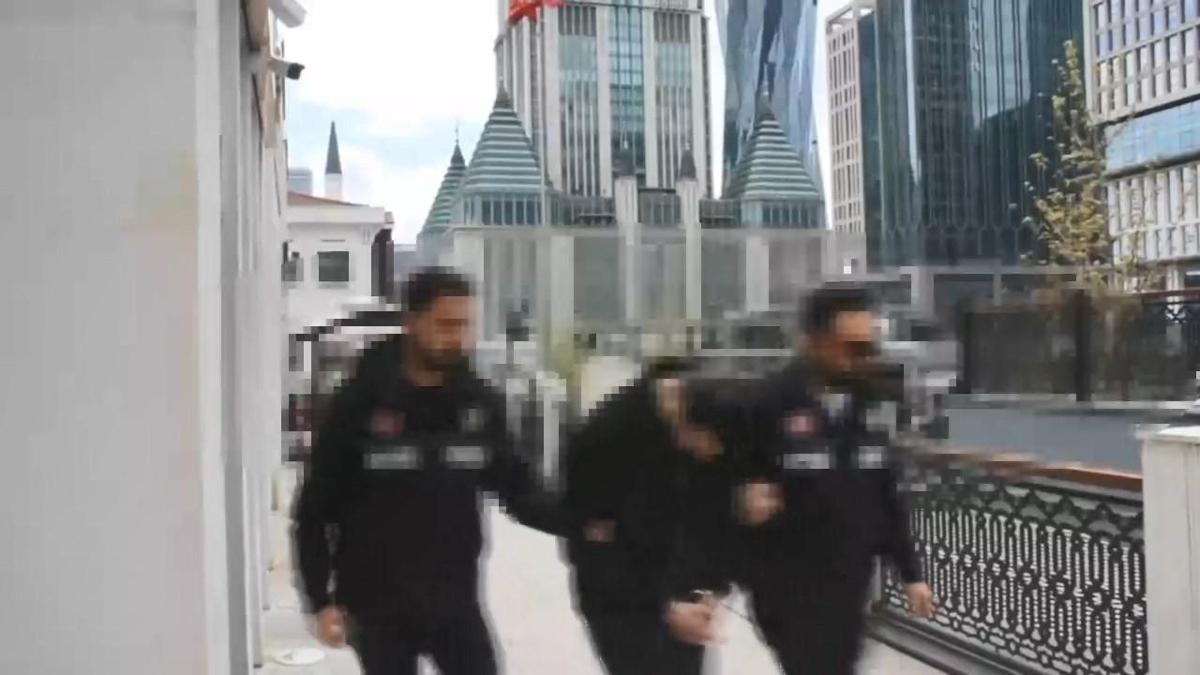 Derbide karaborsa bilete 5 tutuklama