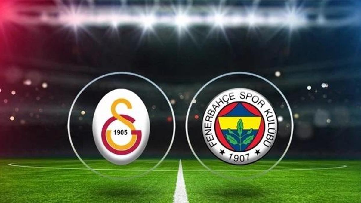 GS-FB DERBİ SAATİ: Pazar günü derbi ne zaman, saat kaçta? Osimhen derbide oynayacak mı? Galatasaray-Fenerbahçe derbisi için nefesler tutuldu!
