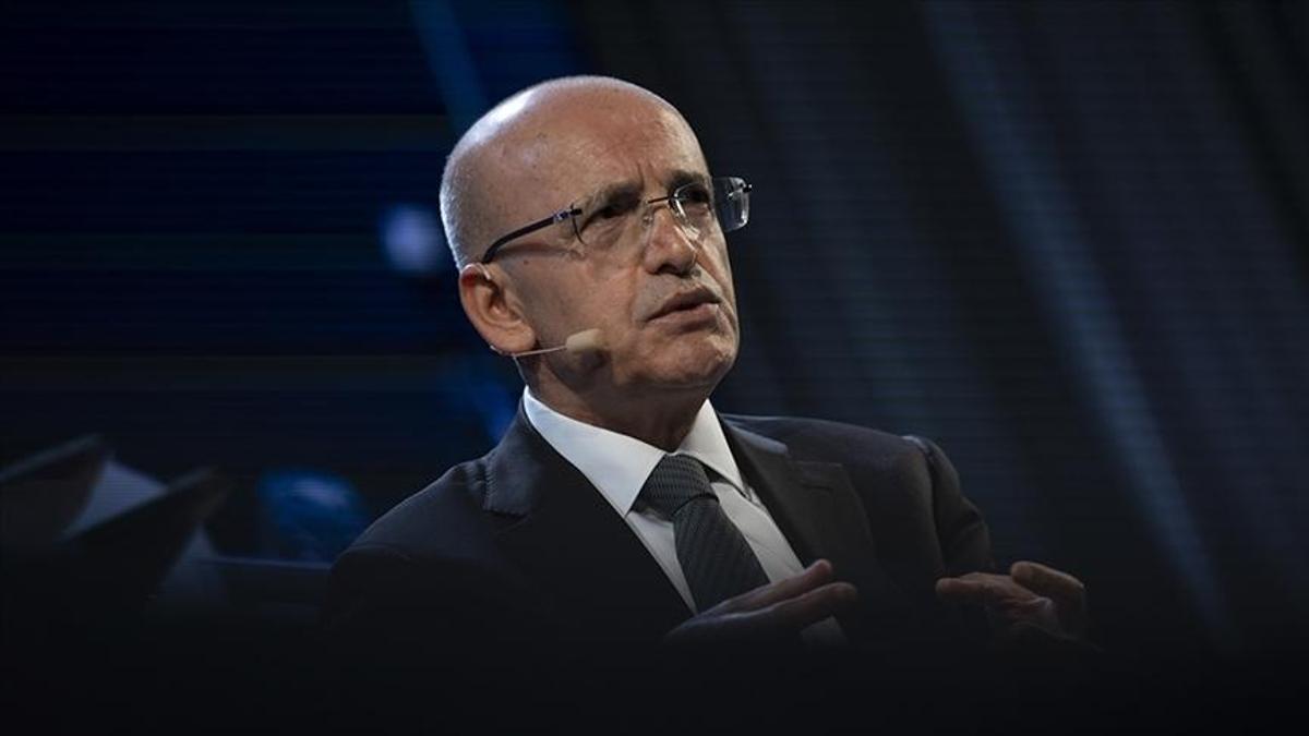 Bakan Şimşek: Enerji fiyatları enflasyon beklentilerini etkiledi