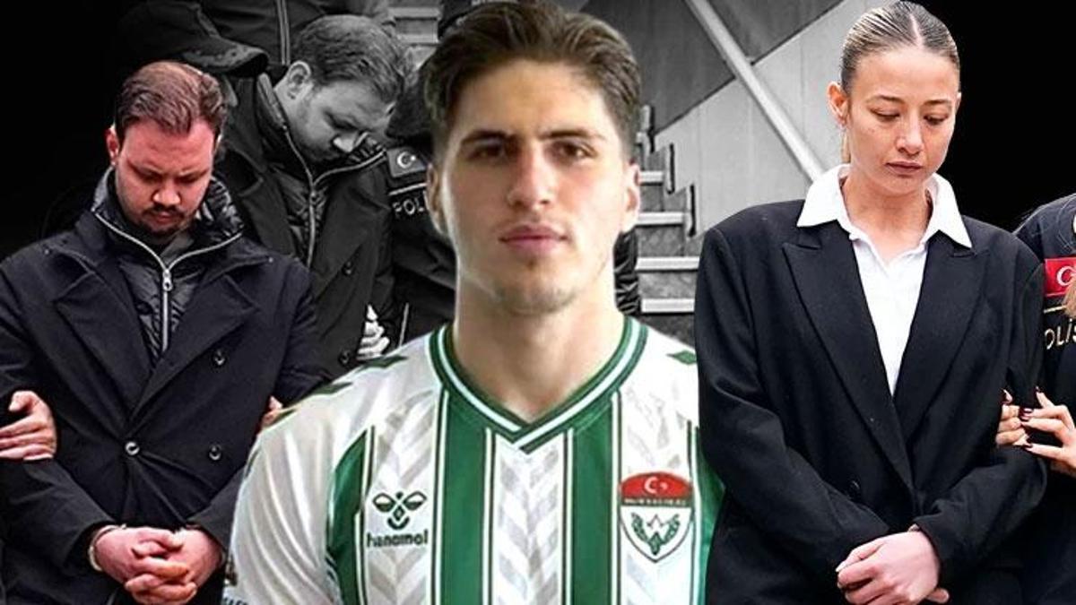 SON DAKİKA... Kubilay Kaan Kundakçı cinayeti: Aleyna Kalaycıoğlu ve Alaattin Kadayıfçıoğlu hakkında müebbet hapis talebi