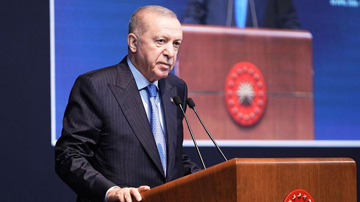 Cumhurbaşkanı Erdoğan: Vergi avantajı genişletilecek