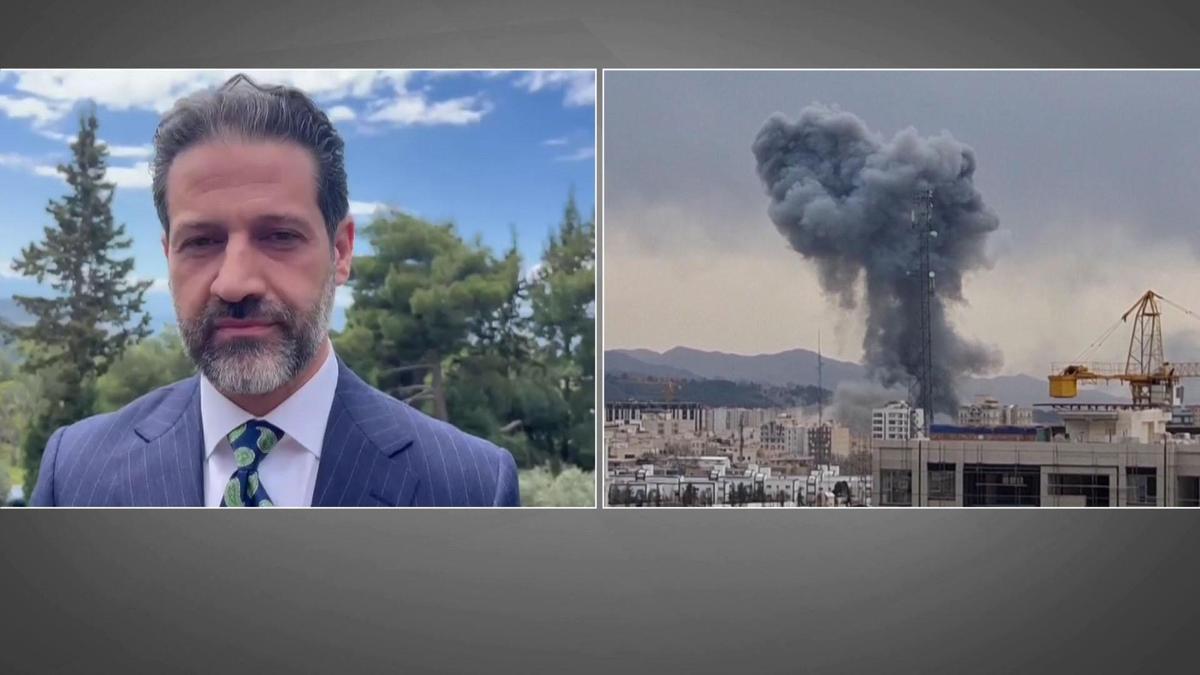 Kubad Talabani CNN TÜRK’e konuştu: “Ekonomiden güvenliğe savaş bölgemizi kötü etkiledi”