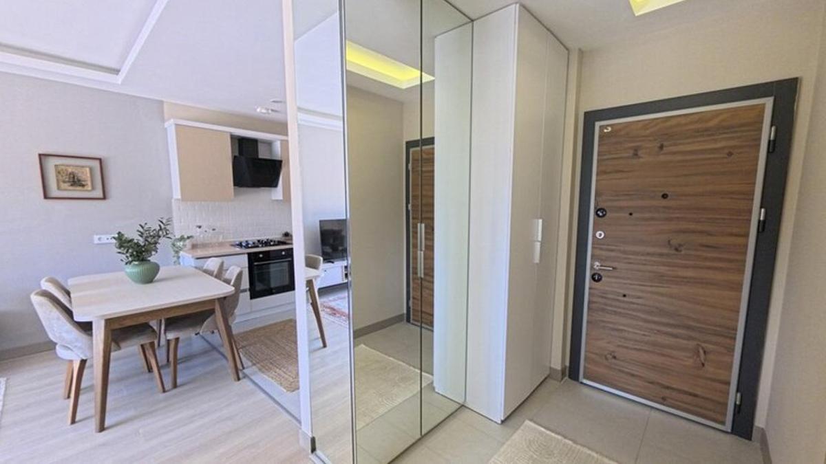 "Yüzyılın Konut Projesi"nin örnek daireleri tanıtıldı