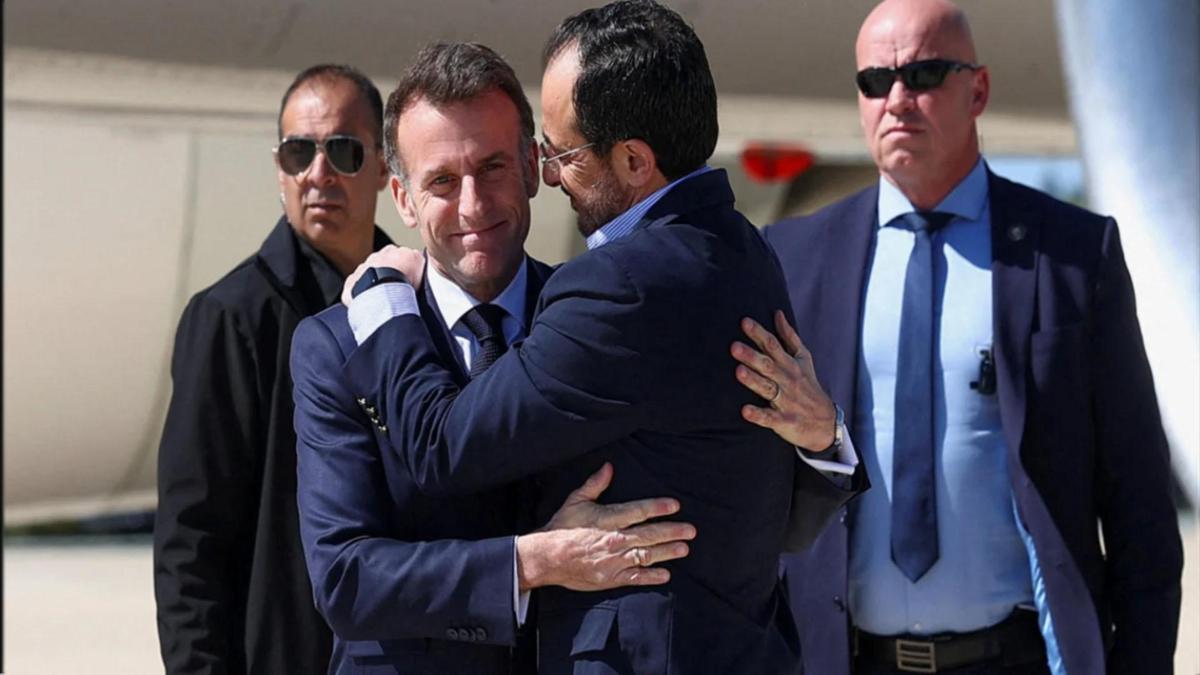 Fransa’dan Rum kesimine 