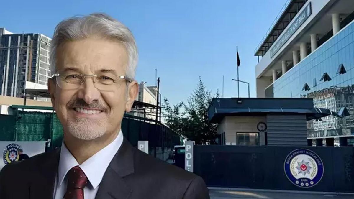 Nilüfer Belediyesi'ne 'rüşvet' davası! Eski başkan Turgay Erdem dışındaki 8 sanığa tahliye