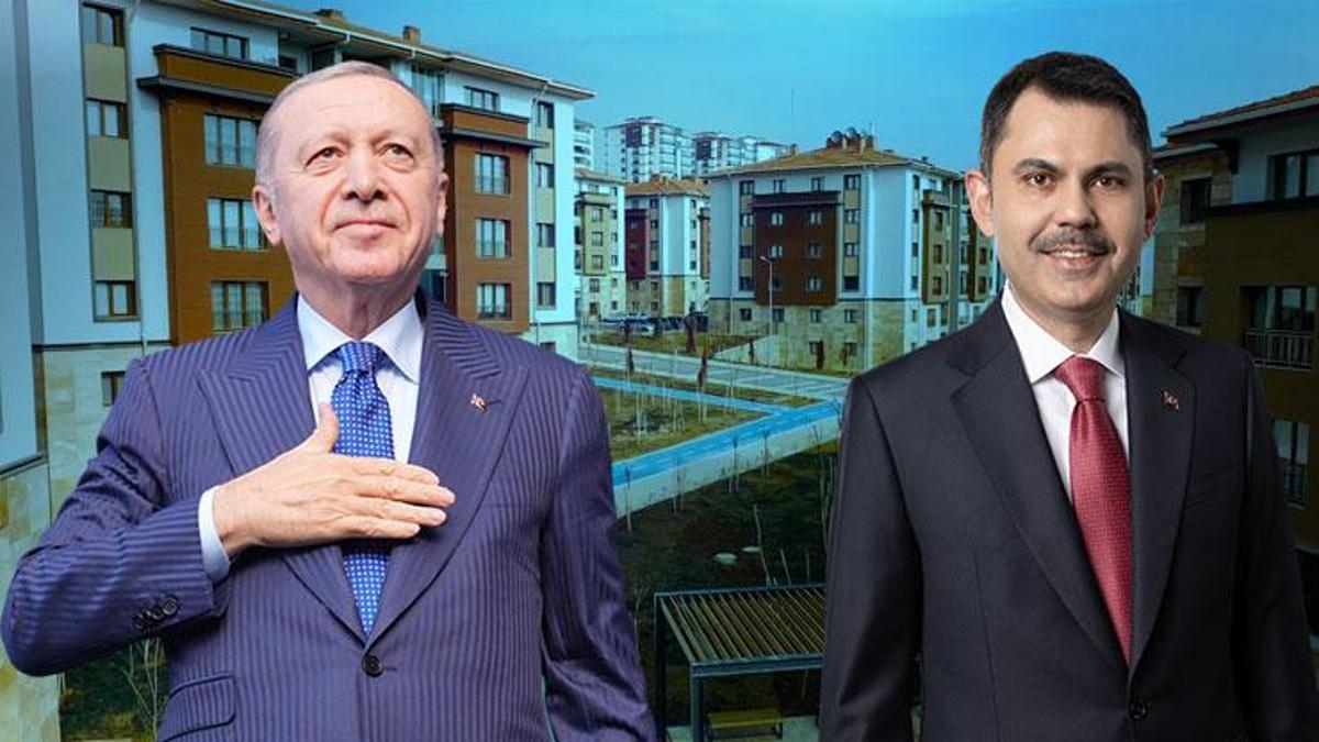 İstanbul’da 100 bin sosyal konutun kura çekimleri başlıyor