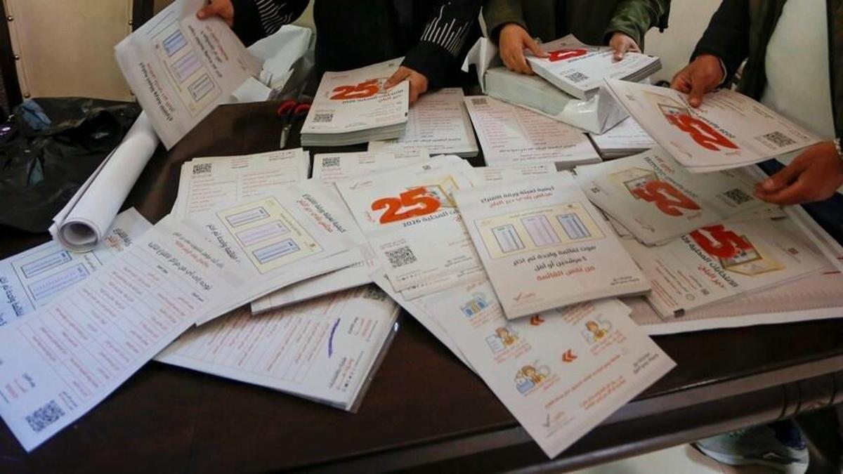 Filistin’de yerel seçimler başladı: 1 milyondan fazla seçmen sandıkta