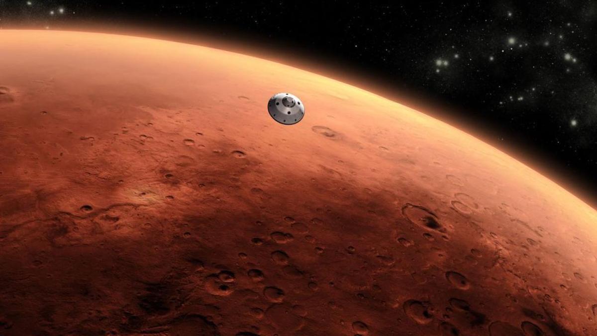 Mars'ta Yaşamın Yapı Taşları Bulundu