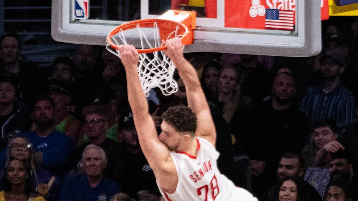 Alperen Şengün ne yapsa yetmedi! Houston Rockets, önde olduğu maçta kaybetti...