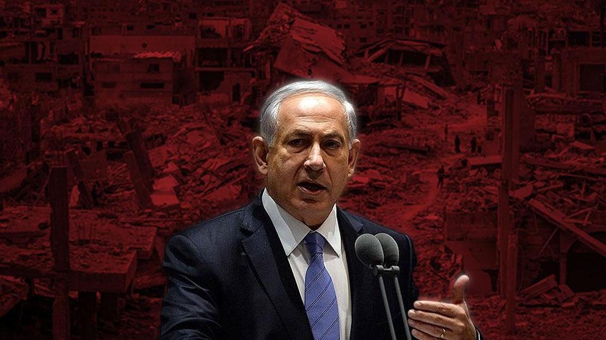 İsrail basını Netanyahu'nun Gazze planını yazdı: Lübnan ve İran detayı
