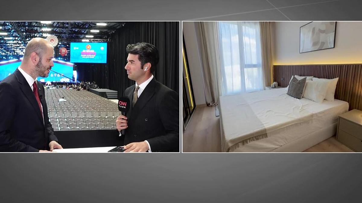 TOKİ Başkanı Sungur, CNN TÜRK'te açıkladı: Konut kampanyaları hız kesmeden sürecek