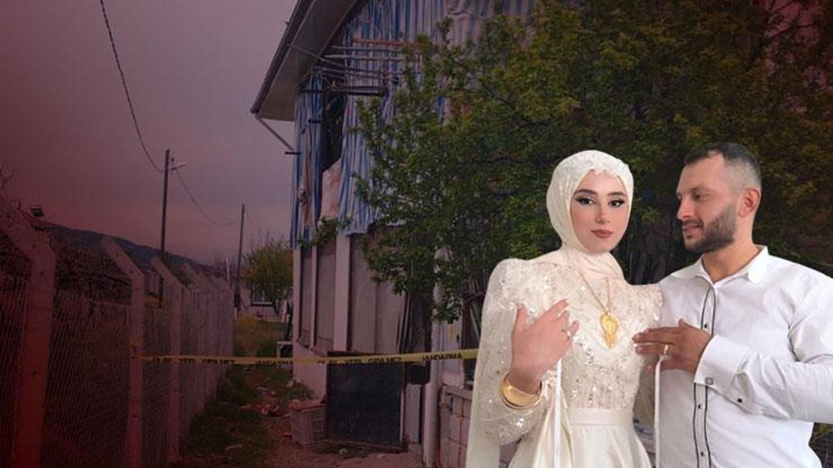 Düğün sabahı korkunç olay! Gelin ve damadın cansız bedeni bulundu