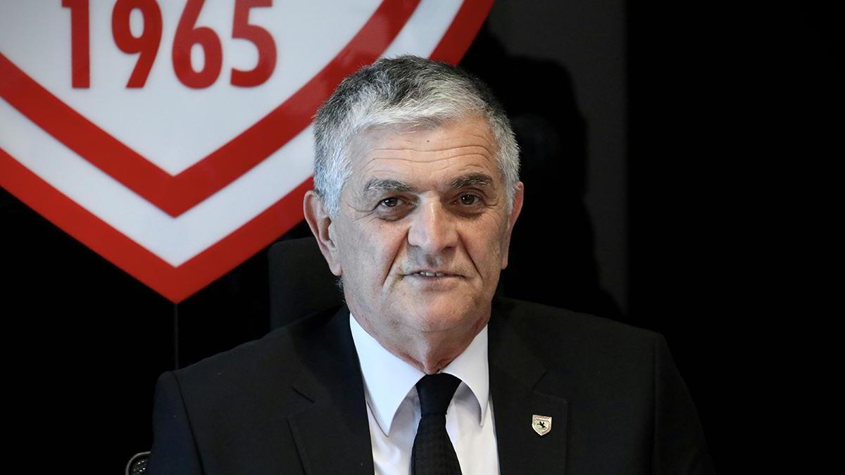 Samsunspor'dan PFDK tepkisi