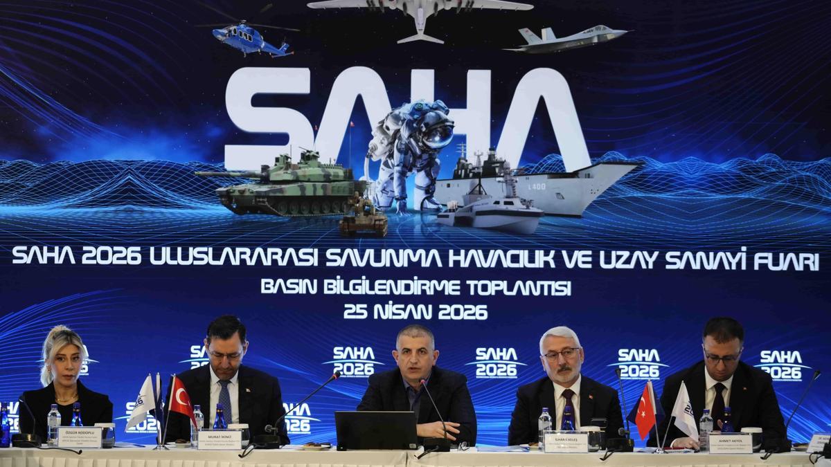 SAHA 2026 gelirleriyle 81 ilde dron üretim ve eğitim merkezi kurulacak