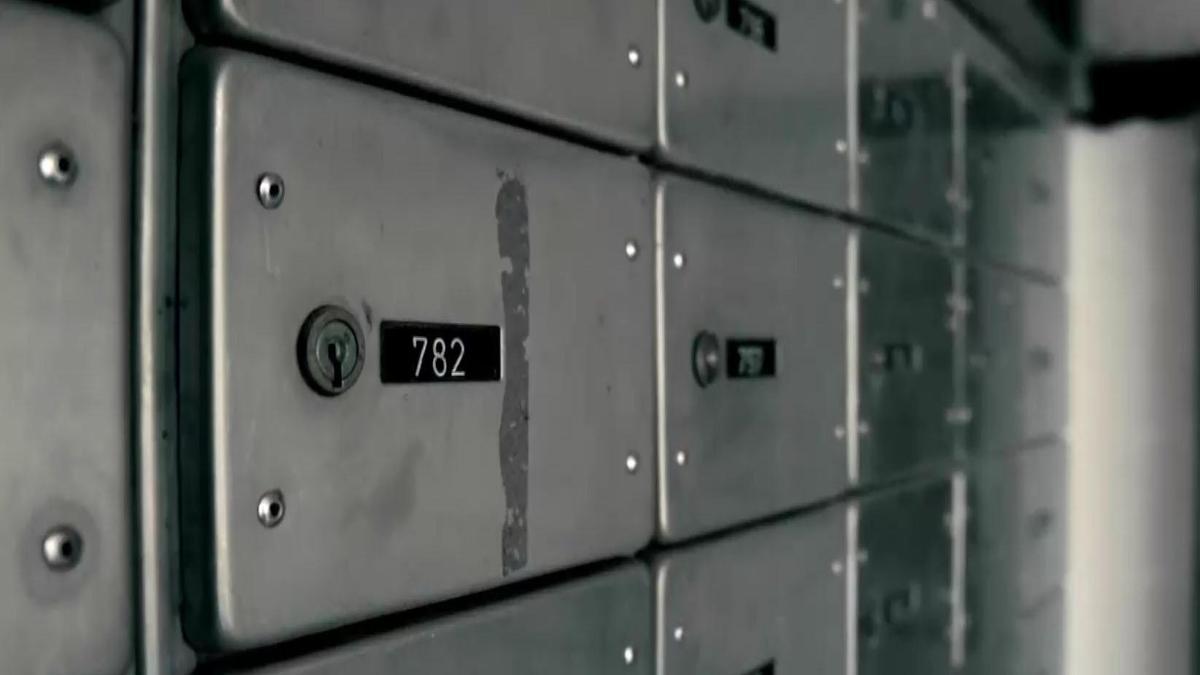 Adli emanetten altın çalan memura dava