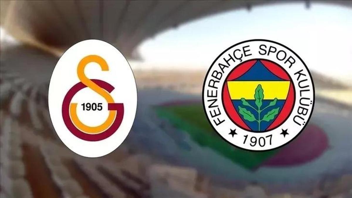 GS - FB MAÇI HANGİ KANALDA, SAAT KAÇTA? Galatasaray - Fenerbahçe derbisi şifresiz kanalda mı, nasıl, nereden izlenir?