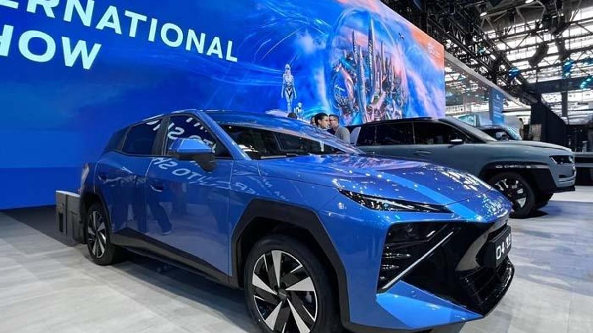 2026 Pekin Fuarı’nda OMODA & JAECOO’dan tarihi rekor