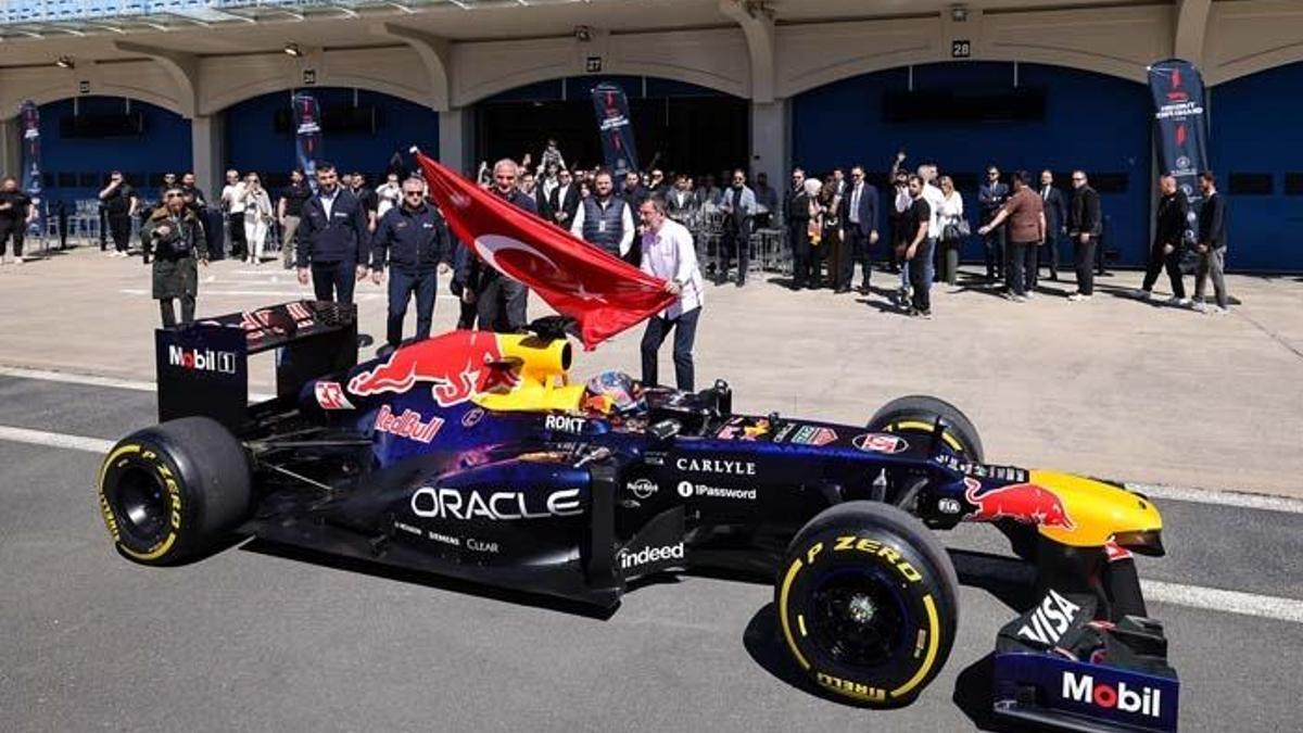Formula 1 Türkiye Grand Prix 2027'de takvimde