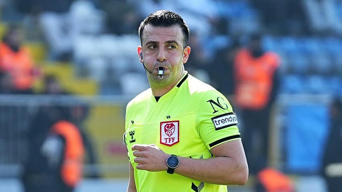 Galatasaray - Fenerbahçe derbisinin VAR’ı belli oldu