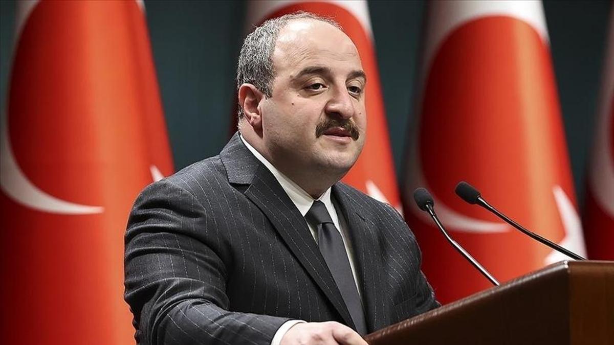 Mustafa Varank'tan "saatlik mahsuplaşma" mesajı